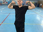 10 мая в игровом зале ФОКа "Юность" прошёл открытый турнир по армрестлингу