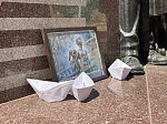 ДЕТЯМ ДОНБАССА ПОСВЯЩАЕТСЯ