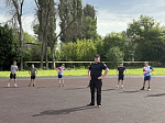 Зарядка для детей в Ртищево