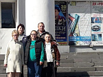 Подведены итоги Областного фестиваля патриотической песни «Победы негасимый свет». 