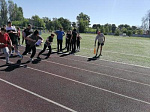 Выполнение норматив ВФСК ГТО стало популярно в г. Ртищево.