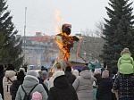 Прощай, зима, здравствуй, весна!