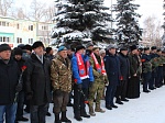 Верные воинской присяге