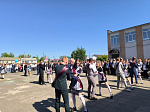В ртищевских школах прозвенел Последний звонок
