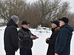 Продолжаются встречи  руководства района  с населением