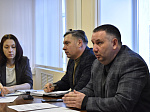 Прием граждан