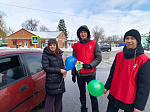 Госавтоинспекция г. Ртищево поздравляет всех женщин с наступающим Международным женским праздником – 8 марта!