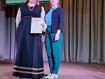 Подведены итоги районного этапа смотра-  конкурса исполнителей народной песни  «Что посеешь, то и пожнёшь!»