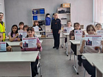 Ртищевские транспортные полицейские провели профилактическое мероприятие