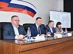 Подведены итоги социально-экономического развития Ртищевского района за 2025 год и обозначены перспективы развития на 2026 год