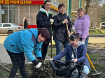 Продолжается месячник по благоустройству! 