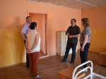 Завершается подготовка лагеря "Ясный" к началу летней оздоровительной кампании