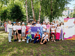 ФЕСТИВАЛЬ ЮНЫХ СПАСАТЕЛЕЙ
