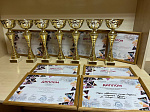 11-14 ноября в г. Казань прошел Международный конкурс-фестиваль «GRAND FESTIVAL. Финал»