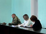 Глава Ртищевского района Александр Жуковский провел очередной личный прием участников СВО и членов их семей