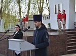В Ртищеве прошёл митинг памяти жертв геноцида