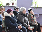 Глава Ртищевского муниципального района Александр Жуковский провел встречу с жителями села Лопатино