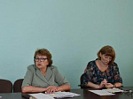 В администрации района прошло очередное заседание межведомственной комиссии по вопросам демографии в Ртищевском  муниципальном районе