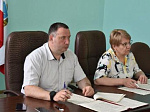 В администрации района прошло очередное заседание межведомственной комиссии по вопросам демографии в Ртищевском  муниципальном районе