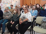 В Ртищевском районе прошли встречи  с будущими студентами-целевиками