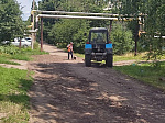 Продолжается ремонт городских дорог