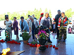 В День памяти и скорби в Ртищеве прошел митинг