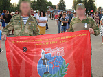 В Ртищеве прошел «Фестиваль героев»