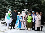 Добрый праздник Новый год