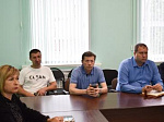 По поручению Губернатора Саратовской области Романа Бусаргина сегодня провёл внеочередной приём граждан по личным вопросам