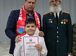 Ртищевские школьники приняли участие в творческом конкурсе «Память сильнее времени»