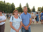 В Ртищеве прошел «Фестиваль героев»