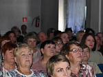 В Ртищевском районе поздравили медицинских работников с профессиональным праздником