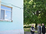 В детском саду №9 "Ласточка" продолжаются ремонтные работы 