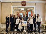 «Огонь семейного очага» прибыл в Саратов
