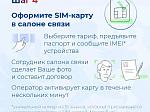 С 1 января 2025 года вступили в силу новые правила покупки сим-карт иностранными гражданами