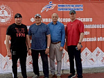 РТИЩЕВСКИЕ СПОРТСМЕНЫ "СЕРЕБРЯНОГО" ВОЗРАСТА УСПЕШНО СДАЛИ НОРМАТИВЫ КОМПЛЕКСА ГТО!