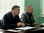 Глава Ртищевского района Александр Жуковский провел очередной личный прием участников СВО и членов их семей