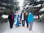 Накануне праздника