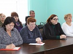 Члены Общественной палаты Саратовской области с рабочим визитом посетили Ртищевский муниципальный район