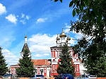 Любимому городу посвящается