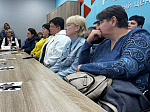 Сегодня в кадровом центре Ртищевского района прошла Всероссийская ярмарка трудоустройства "Работа России. Время возможностей"