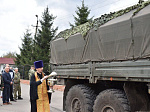 Ртищевский район продолжает оказывать гуманитарную поддержку всем своим полкам и подразделениям, которые сейчас находятся в зоне СВО
