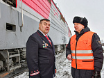 Открыт новый обводной путь Благодатка-Дубасовский