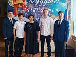 Выпускники 2025 - гордость и надежда района