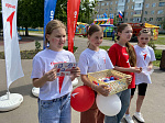 ПЕРВЫЕ КРАСКИ ЛЕТА