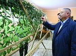 Депутат Госдумы, член фракции «Единая Россия» Глеб Хор встретился с жителями  Ртищевского района