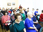 В преддверии Международного дня инвалидов, в Городском культурном центре состоялся первый городской инклюзивный творческий фестиваль «Творчество без границ».
