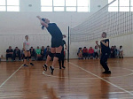 Ртищевских ребят научит играть  в волейбол земский тренер
