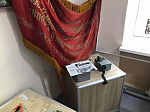 В СОШ № 8 открыт музей "Времён связующая нить"