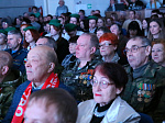 Во славу защитников Отечества